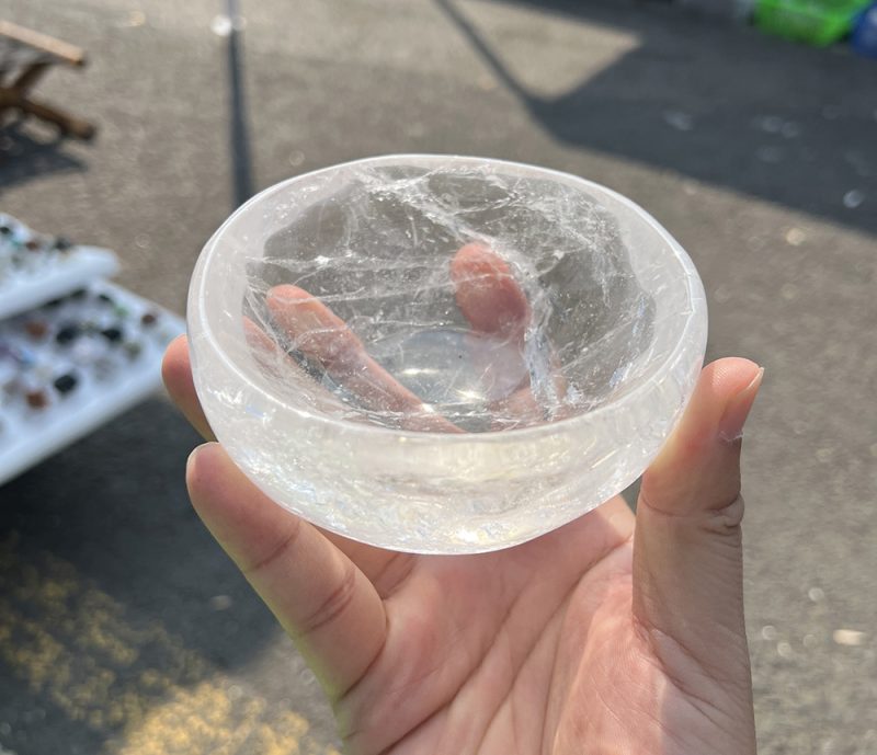 逛东海淘晶广场水晶大集，看看今天遇上什么好货-玮晶山房